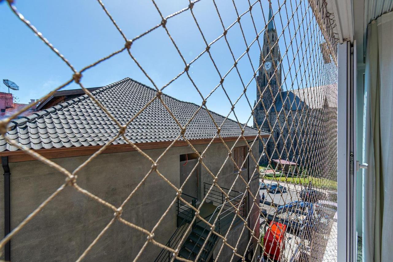 Com Vista Para Catedral - @Stayhousetemporada Canela Zewnętrze zdjęcie